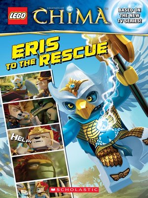 cover image of Eris to the Rescue